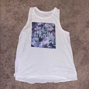 Old Navy "happiness" tank